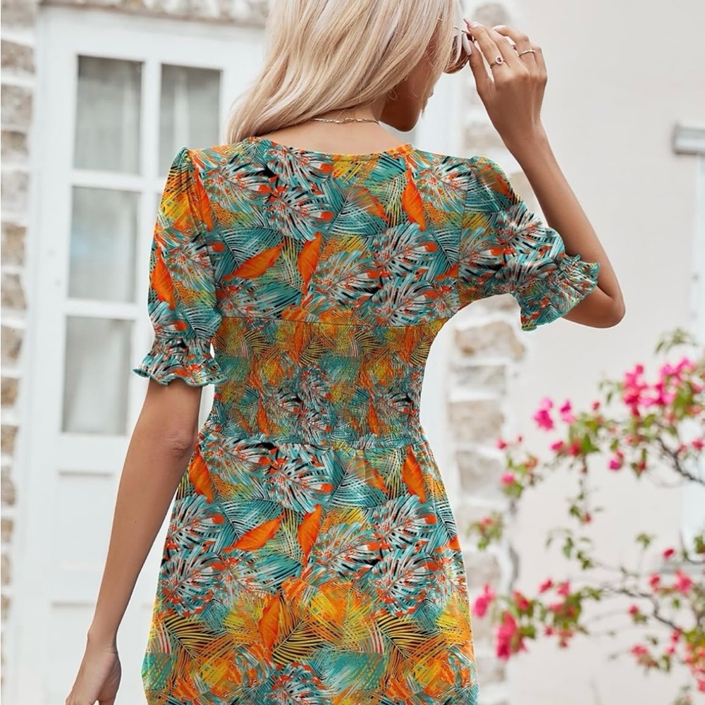 LOMON blouse - Picture 4 of 9